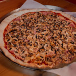 Pizza Uau Nourriture