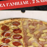 Pizza Uau Carte
