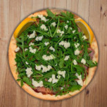 Pizza Uau Nourriture