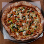 Pizza Uau Nourriture