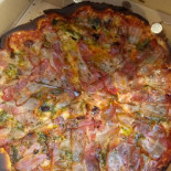 Pizza Uau Nourriture