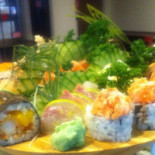 Sushi Yuma Nourriture