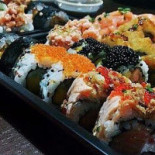 Sushi Yuma Nourriture