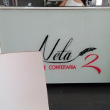 Neta 2 Padaria E Confeitaria Logo