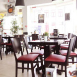 Café Gaveto À l'intérieur