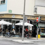 Café Gaveto Extérieur