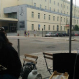 Café Gaveto Extérieur