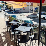 Tropical Café Extérieur