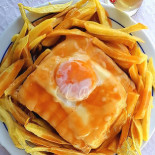 Café Montes Da Costa Comida