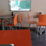 Café Montes Da Costa À l'intérieur