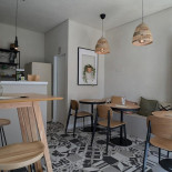 Tiny Kitchen À l'intérieur