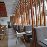 Panda Douro À l'intérieur