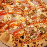 Domino's Pizza Nourriture