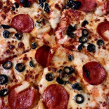 Domino's Pizza Nourriture