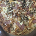 Domino's Pizza Nourriture