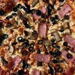 Domino's Pizza Nourriture