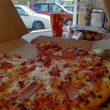 Domino's Pizza Nourriture