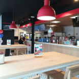 Domino's Pizza Extérieur