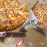 Domino's Pizza Nourriture