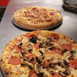 Domino's Pizza Nourriture