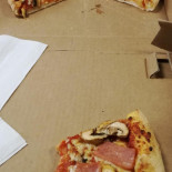 Domino's Pizza Nourriture