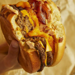 Burger King Nourriture