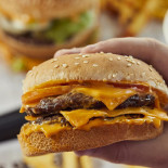 Burger King Nourriture