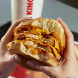 Burger King Nourriture