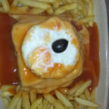 Vamos Ao Vitor Comida