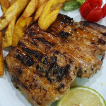 O Serrano Comida