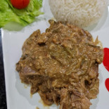 O Serrano Comida