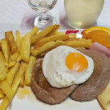 O Serrano Nourriture