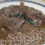 O Serrano Nourriture