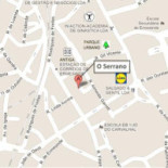 O Serrano Carta