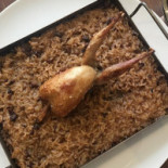 Almeja Comida
