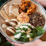 Kind Kitchen Comida