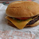 Burger King Comida