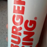 Burger King Bebida