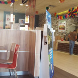 Burger King Dentro