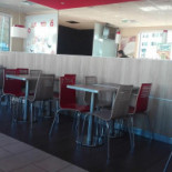 Burger King Dentro