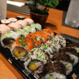 Mochi Sushi Nourriture