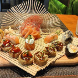 Mochi Sushi Nourriture