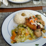 Cafe Lobito Nourriture