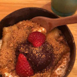 Honolulu Coffee Shop Comfort Food food
