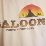 Saloon Carte