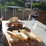 Café Paradigma Food