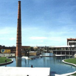 Café Paradigma Outside