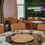 Taberna Paris À l'intérieur