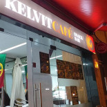 Kelvit Café À l'intérieur