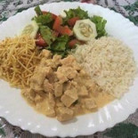 Kelvit Café Nourriture